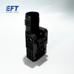 EFT Threaded Disassembly Arm Fold for EFT G420 G620 G620 G626 G630 Frame Front and Rear